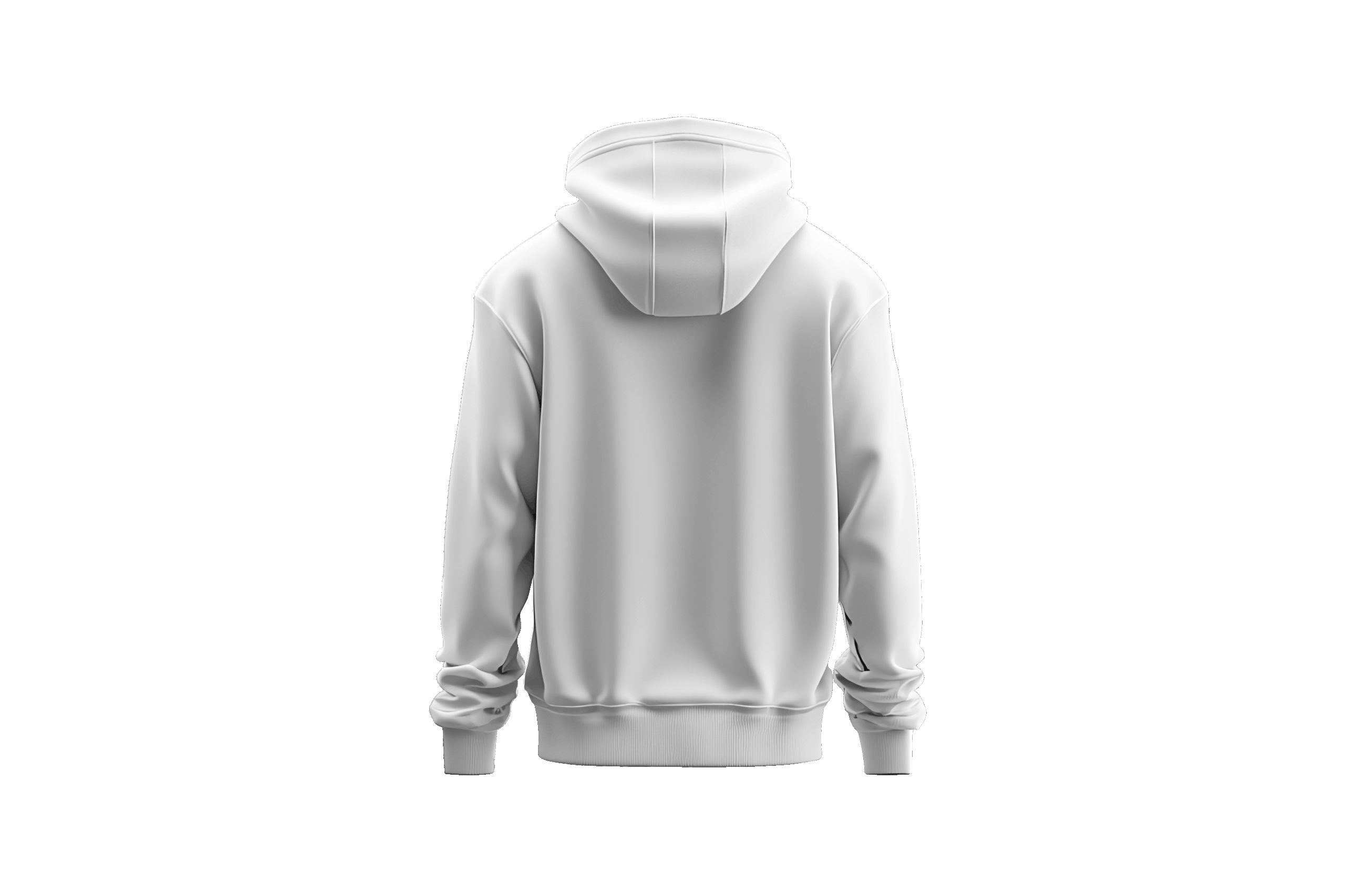 Original Funhouse Hoodie 2 Original Funhouse Hoodie back