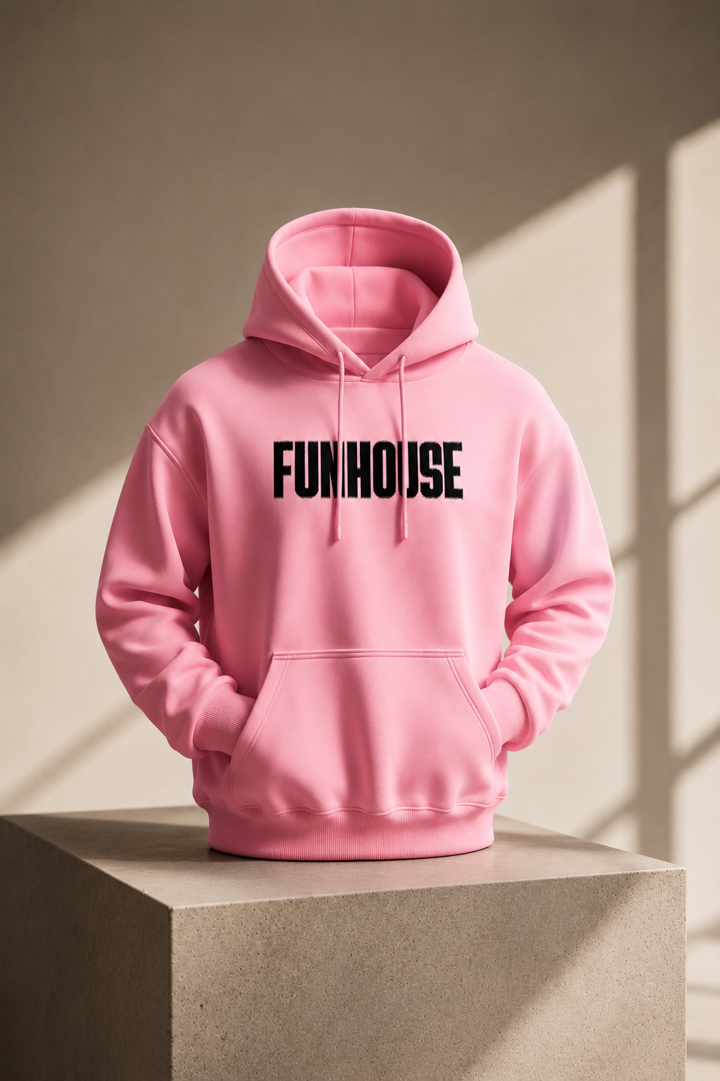 Original Funhouse Pink Hoodie 2 Original Funhouse Pink Hoodie