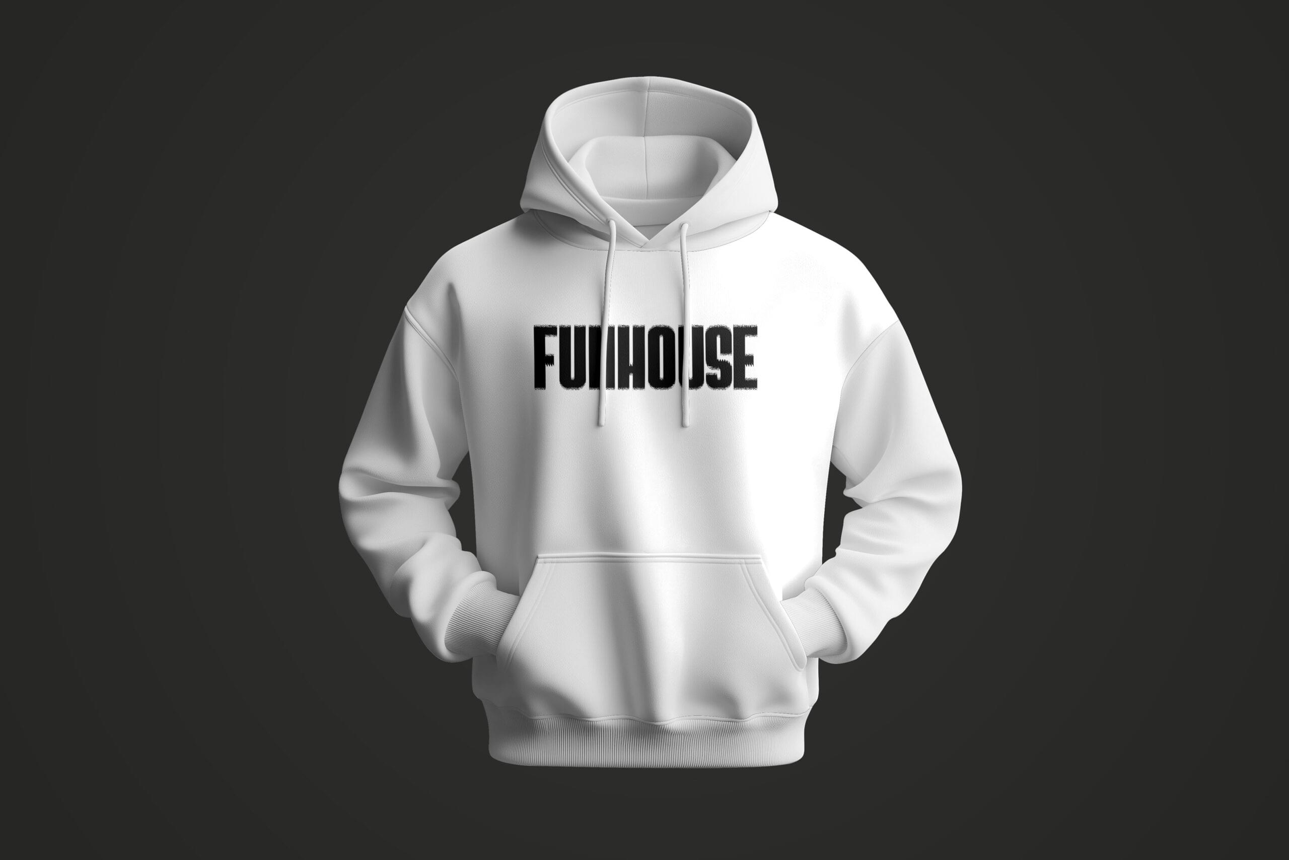 Original Funhouse Hoodie 1 Funhouse Original Hoodie