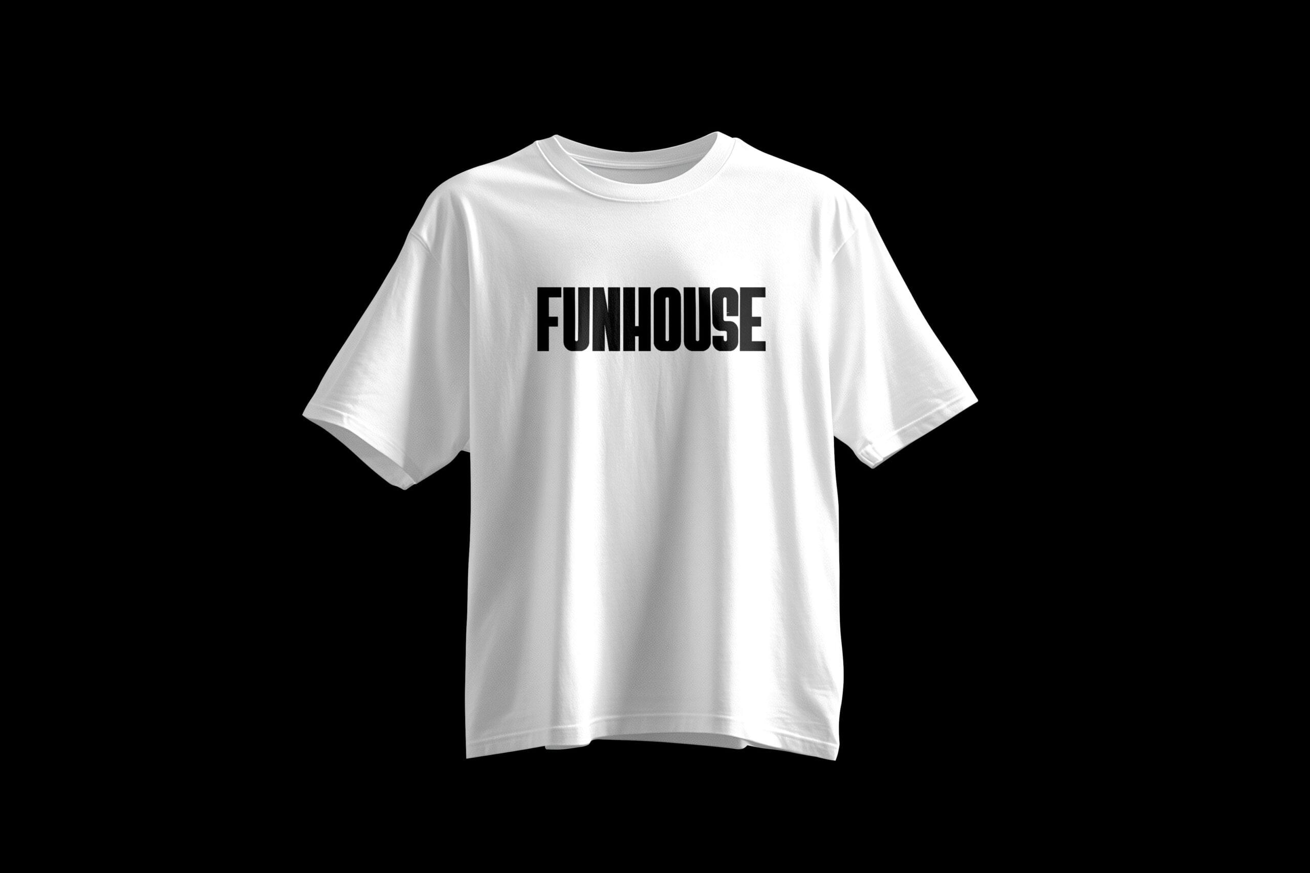 Original Funhouse T-shirt 1 Original T-shirt