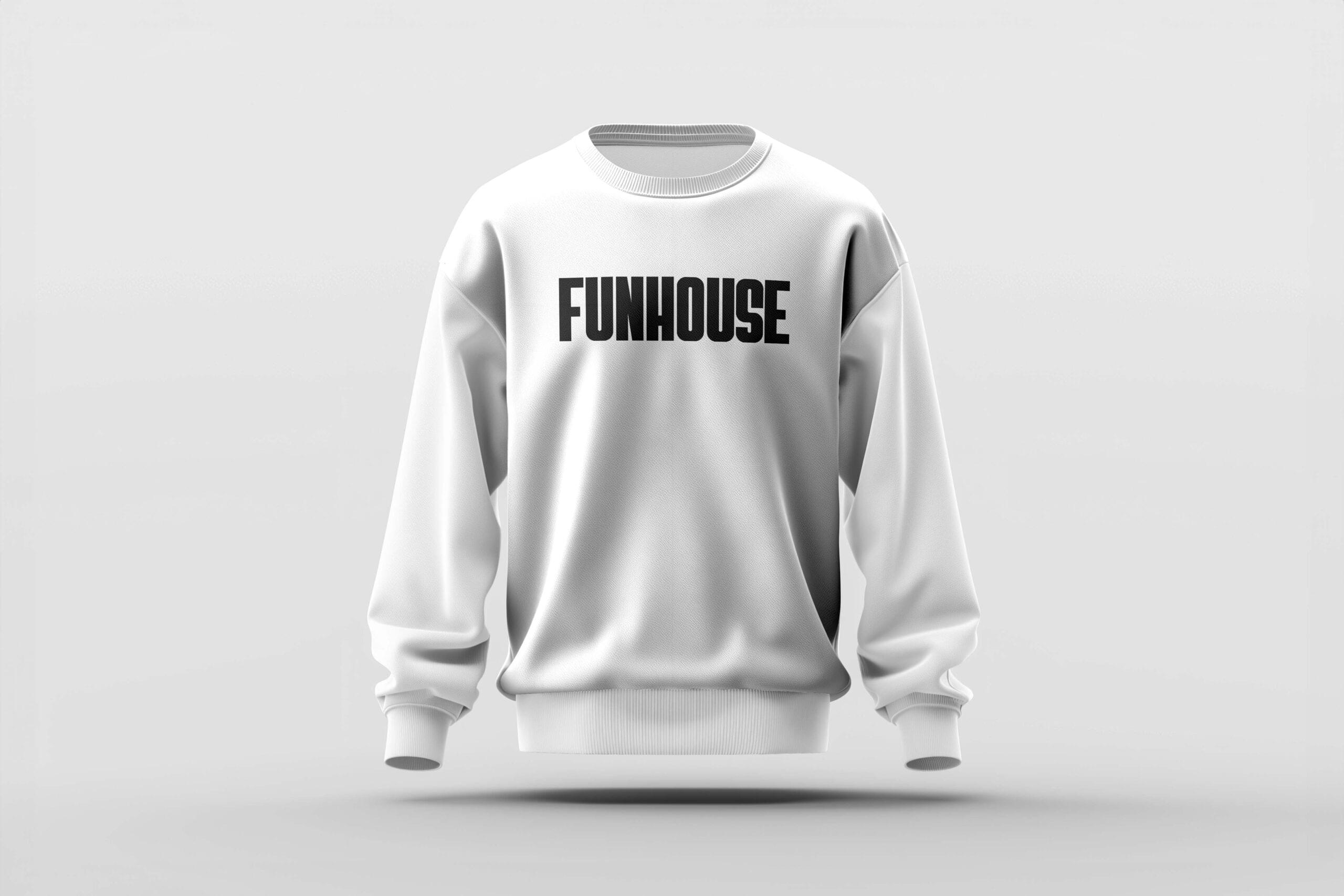 Original Funhouse Sweater 1 original funhouse